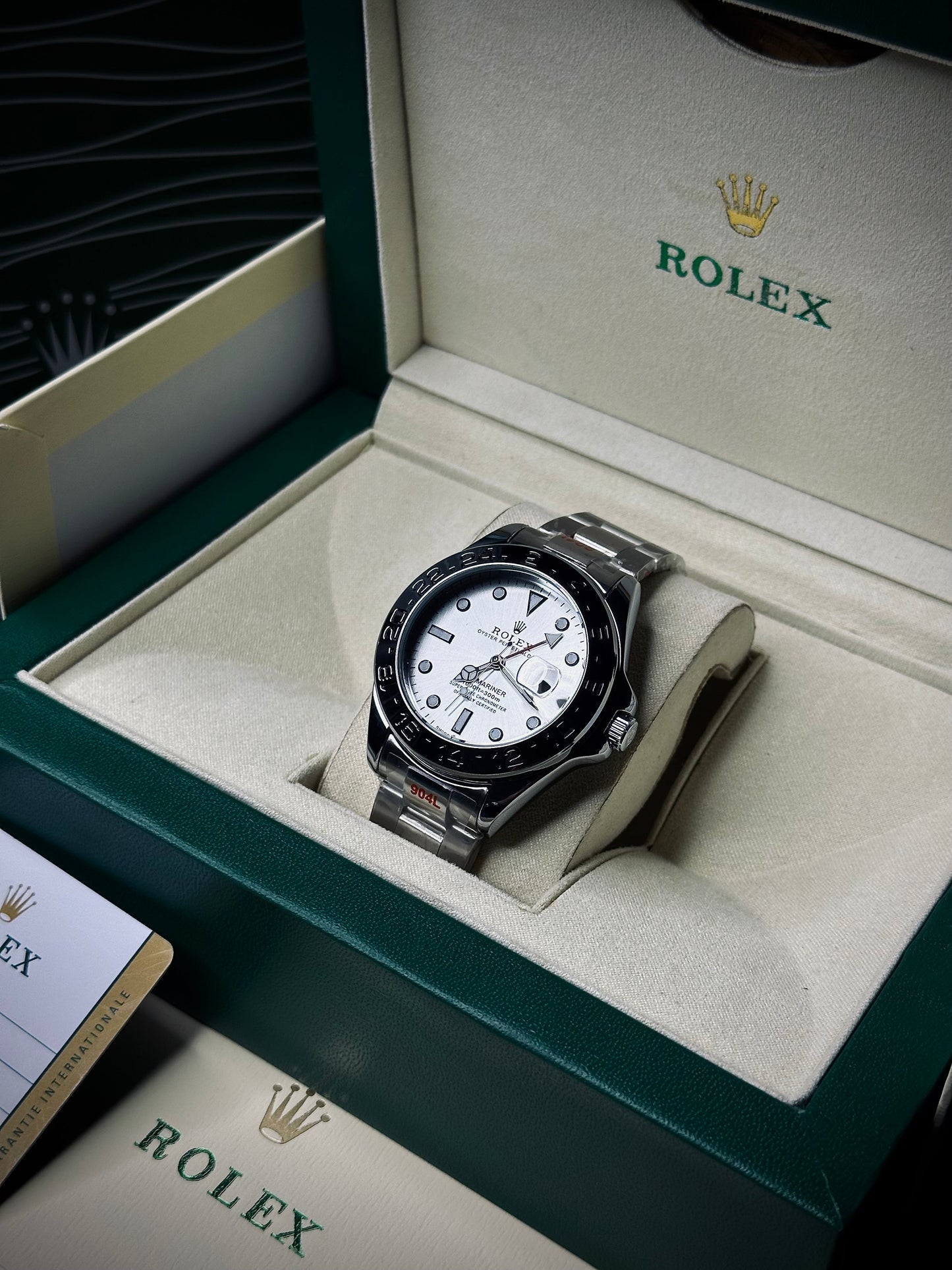 Rolex Submariner (swiss like movement)