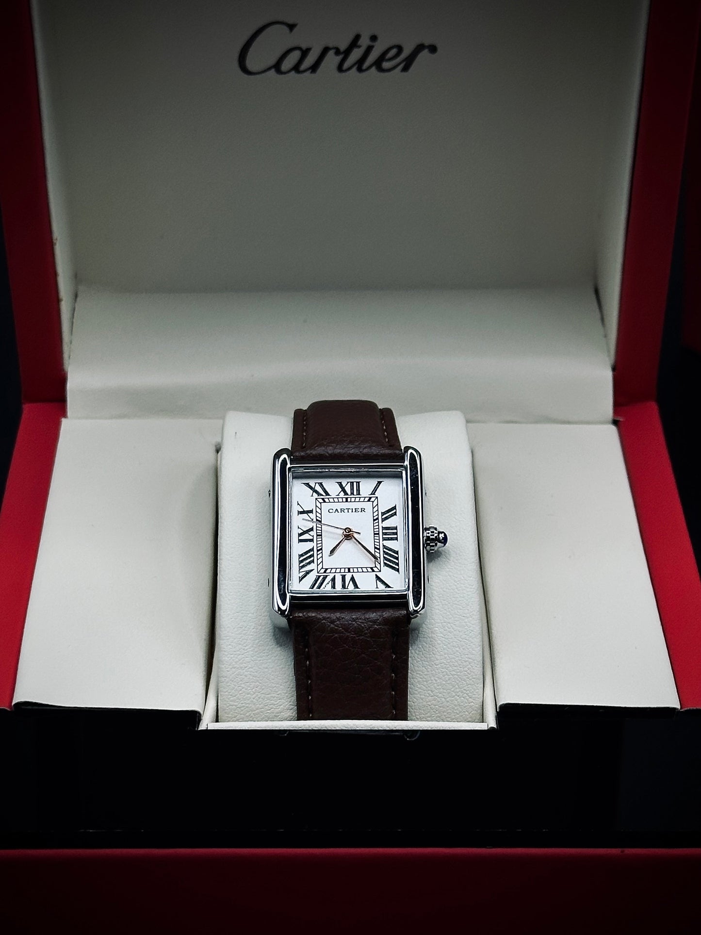 Cartier Tank Solo