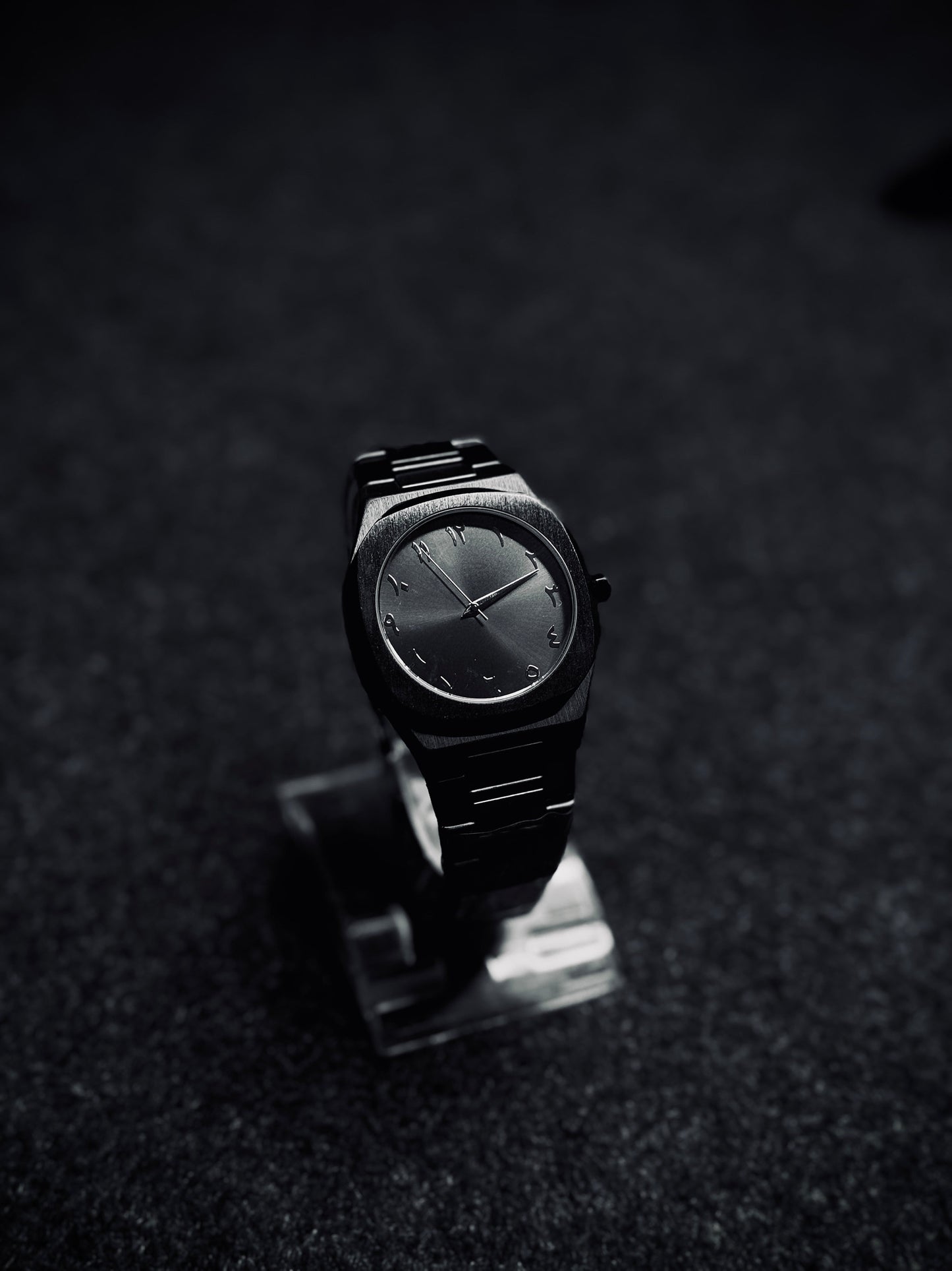 Premium Metallic Arabic AURA