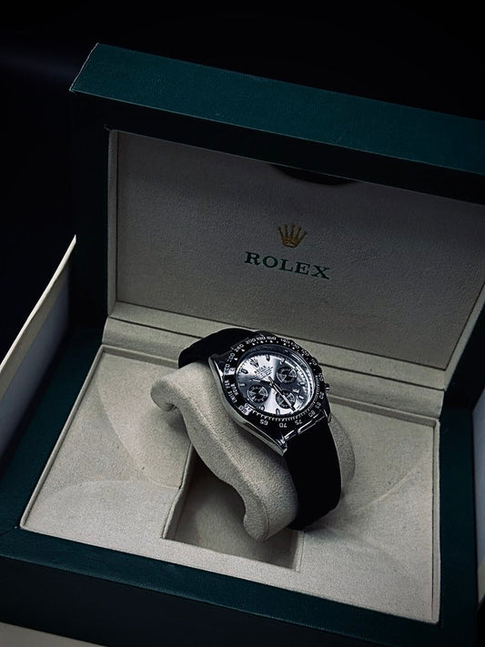 Rolex Daytona Silicone Straps