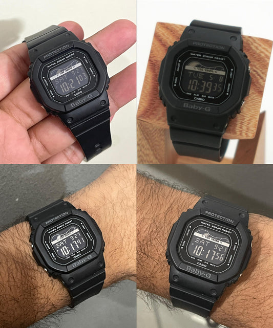 Casio Baby - G ⚫️