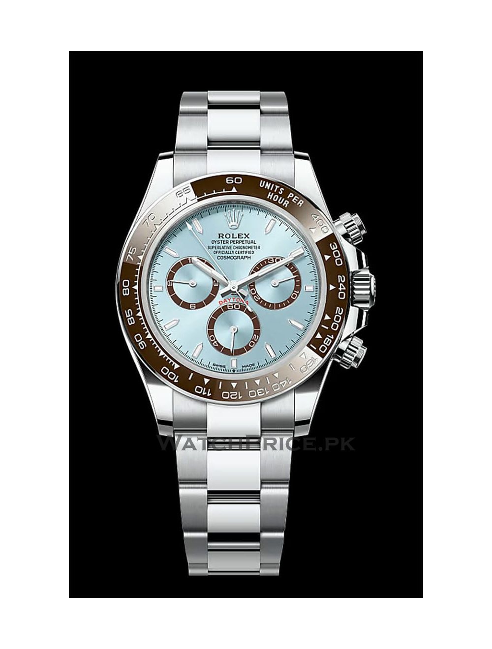 Rolex Daytona Silicone Straps
