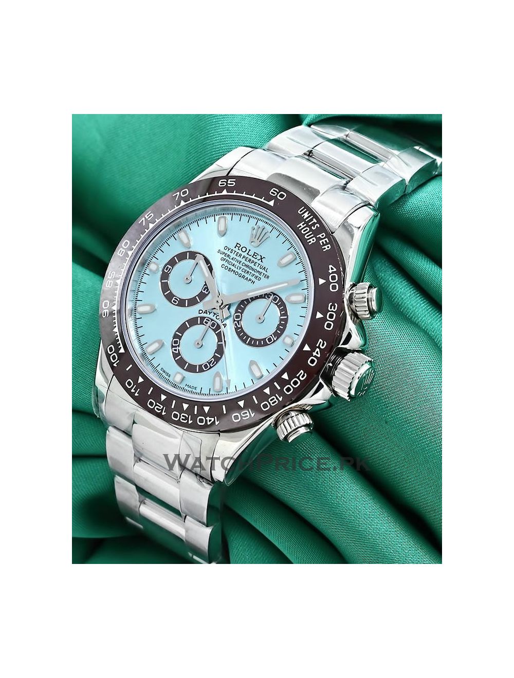 Rolex Daytona Silicone Straps