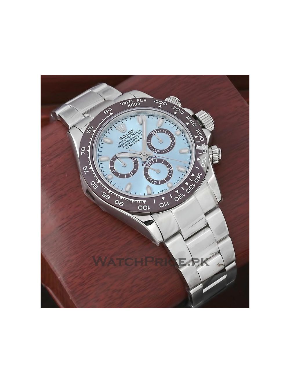 Rolex Daytona Silicone Straps