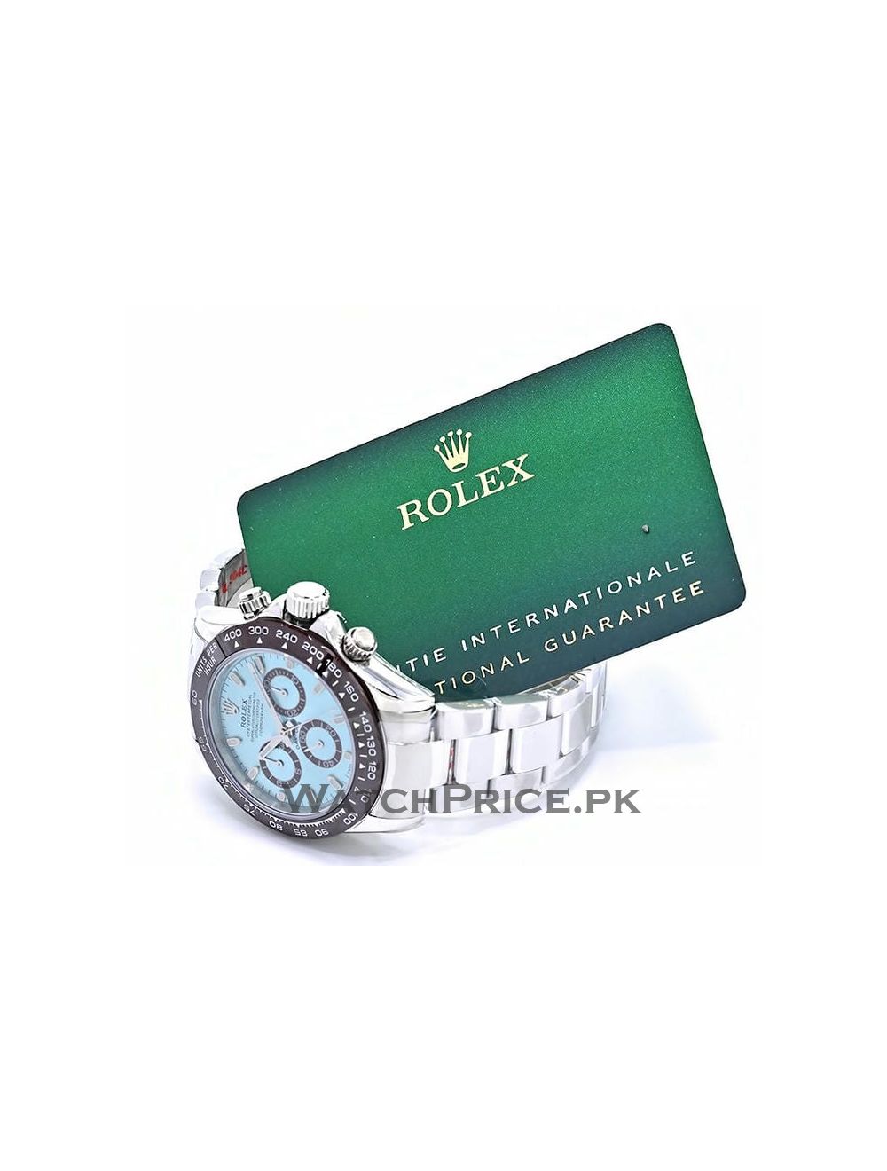 Rolex Daytona Silicone Straps